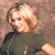 A pixelated image of a person with light hair wearing dark clothing against a textured background, alongside green text reading 'Original Icons .com' on a solid green field.
