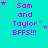Cyan background with pink text 'Sam and Taylor BFFS!!!' and scattered pink and light blue stars, showing animation changes in star positions across frames.