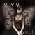 Animated sequence of a figure with large translucent wings, alternating between 'lonely' and 'soul' text overlays.