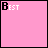 pink and gray pixelated displaying text about best friends, forgiveness, understanding, trust, and having nothing in common