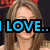 A pixelated image of a woman with long brown hair, showing three views: one with text overlays, one with different text, and one without text.