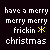 Pixelated text and symbols on dark background with color variations across frames.