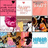 A static grid of nine pixelated images showing various subjects including flowers, abstract shapes, and figures in different color schemes.