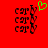 Red background with repeated dark pixelated text and a green heart symbol above the rightmost
