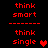 Red pixelated text and symbols on black background with heart icon variations.