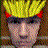 Four distinct character portraits arranged in a , each with unique headwear and clothing details