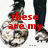A static image shows a person's lower legs and feet wearing dark pants, with two soccer balls positioned under the feet. Red text overlays read "these are my normal shoes" at top and "I <3 Soccer" below.