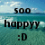 Pixelated beach scene with blue sky and ocean, overlaid with four distinct text phrases in black font.