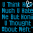 Blue pixelated text on black background with a white heart symbol replacing the 'o' in 'How' across multiple repeated lines.