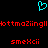 A static pixel art image with a cyan heart symbol at the top, red text in the middle and bottom, and a black background.