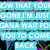 Pixelated text blocks in cyan, pink, and teal on a black background with neon-colored abstract lines.