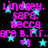 Pixelated text and cyan stars on black background with animated star movement.
