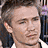 A 48x48 pixel animated contact sheet showing three sampled frames of Chad Michael Murray in a static pose with subtle facial expression changes across frames, displayed on a gray background.