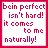 Two side-by-side pixelated text with red borders and white backgrounds, displaying identical phrases except for a heart symbol replacing the word 'love' in one