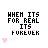 A 4x3 contact sheet of pixel art frames showing animated text and heart symbols with varying positions across sampled frames.