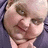 A pixelated image shows a person in purple clothing with text reading "I'll take a Big Mac, Fries, and a can you supersize Diet Coke...all of that for me?" on the right.
