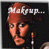 Animated sequence showing two men with text overlays, one in red headwear and the other with long hair, transitioning between expressions.