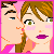 Hyperhottie Girly AIM Icons