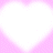 A static image split into two sections: a pink and white heart-shaped gradient on the left, and green text reading 'Original Icons .com' on a dark background.
