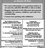 A grayscale contact sheet layout with multiple rectangular panels containing pixelated text and shapes, arranged in a grid format with white borders between sections.