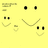Yellow and black pixelated icons display smiley faces, hearts, and partial text elements in a with visible animation changes between frames