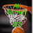 Pixelated image of a basketball hoop with green text reading 'Ali Forhat' and '#2' overlaid on the net.