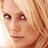 Two side-by-side pixelated frames of a blonde woman's face with subtle expression and pose differences between the left and right panels.