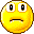 Yellow circular emoji faces with white eyes and black pupils, displaying various expressions across a