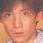 A four- shows a person's face with subtle expression changes , each cropped to show the head and shoulders against varied backgrounds