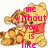 Two pixelated Winnie the Pooh figures with pink text overlays, one figure holding a smaller companion.