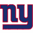 five pixelated sports-themed images with text overlays, featuring football teams and game results