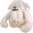 Pixelated white yeti-like creature with blue collar, positioned next to text labels 'Raggle', 'Fraggle', and 'Ima Yeti' on plain background.
