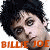 Animated contact sheet of a pixelated image featuring repeated text and a person's face across multiple frames with slight variations in facial expression and text visibility.