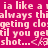 Pixelated text repeats on a bright pink background with a gray rectangle covering the bottom-right corner.