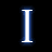 pixelated icons featuring 'MY CAT' text and symbols on a black background with blue glow effects