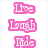 Three pink rectangular icons with white text reading 'Live', 'Lush', and 'Idle' in pixelated font, stacked vertically on a plain background.