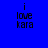 Four display identical text on solid backgrounds with no visible animation changes