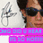 Pixelated image of a person with dark hair and sunglasses, overlaid with bright pink text reading "OMG DID U HEAR JONAS BROTHERS ITS SO HOT!" in blue lettering.