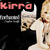 Animated icon featuring a stylized figure with light skin and brown hair, showing name text changes from 'Kirra' to 'Jayne' above the figure.