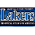 Animated contact sheet showing two distinct logos across three frames: Lakers logo on left and Coolbuddy.com text on right, with frame 1 displaying both and frames 2-3 showing only the Lakers logo.