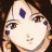 A pixelated anime-style character face on the left side of a contact sheet with text "Anime IM" and "COM" on a black background to the right.