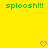 Yellow background with green text and pink hearts, static image showing identical elements on both sides.