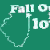 A static contact sheet of a 50x50 pixel animated icon featuring green and white heart shapes with text about Fall Out Boy on a teal background.