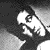A 2x2 contact sheet of four black-and-white animated frames featuring band members and the word "NIRVANA" in bold text.