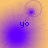 Four- shows blue 'yo' text and purple circular shapes on yellow background with animation changes