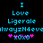 Pixelated text and symbols on black background with cyan and pink elements, showing two identical static frames side-by-side.