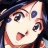 A pixelated anime-style character face on the left side of a contact sheet with text "Anime IM" and "COM" on the right against a black background.