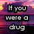 Pixelated text on a sunset background with purple and orange hues, arranged in four showing sequential phrases