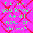 A static image with a bright pink background overlaid with a red diamond pattern, featuring repeated green text reading "I know.. you know.. we all know.. or do we?" in a pixelated font