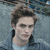 A pixelated image of a person with brown hair in two stacked , next to cyan text reading "life gives ME lemons I them ba and demand edwardCuller" on a gray background